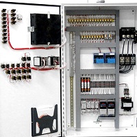 panou electric